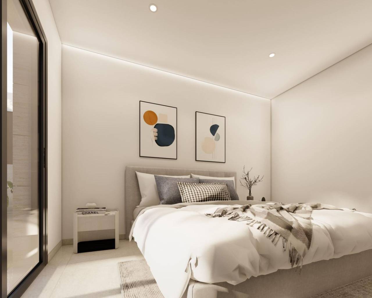 Nueva construcción  - Adosado / Bungalow - San Pedro del Pinatar - El Salero