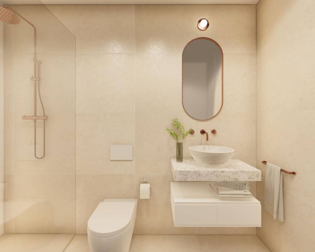 Nueva construcción  - Adosado / Bungalow - San Pedro del Pinatar - El Salero