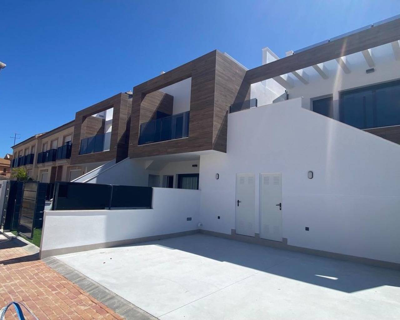 Nueva construcción  - Adosado / Bungalow - San Pedro del Pinatar - El Salero