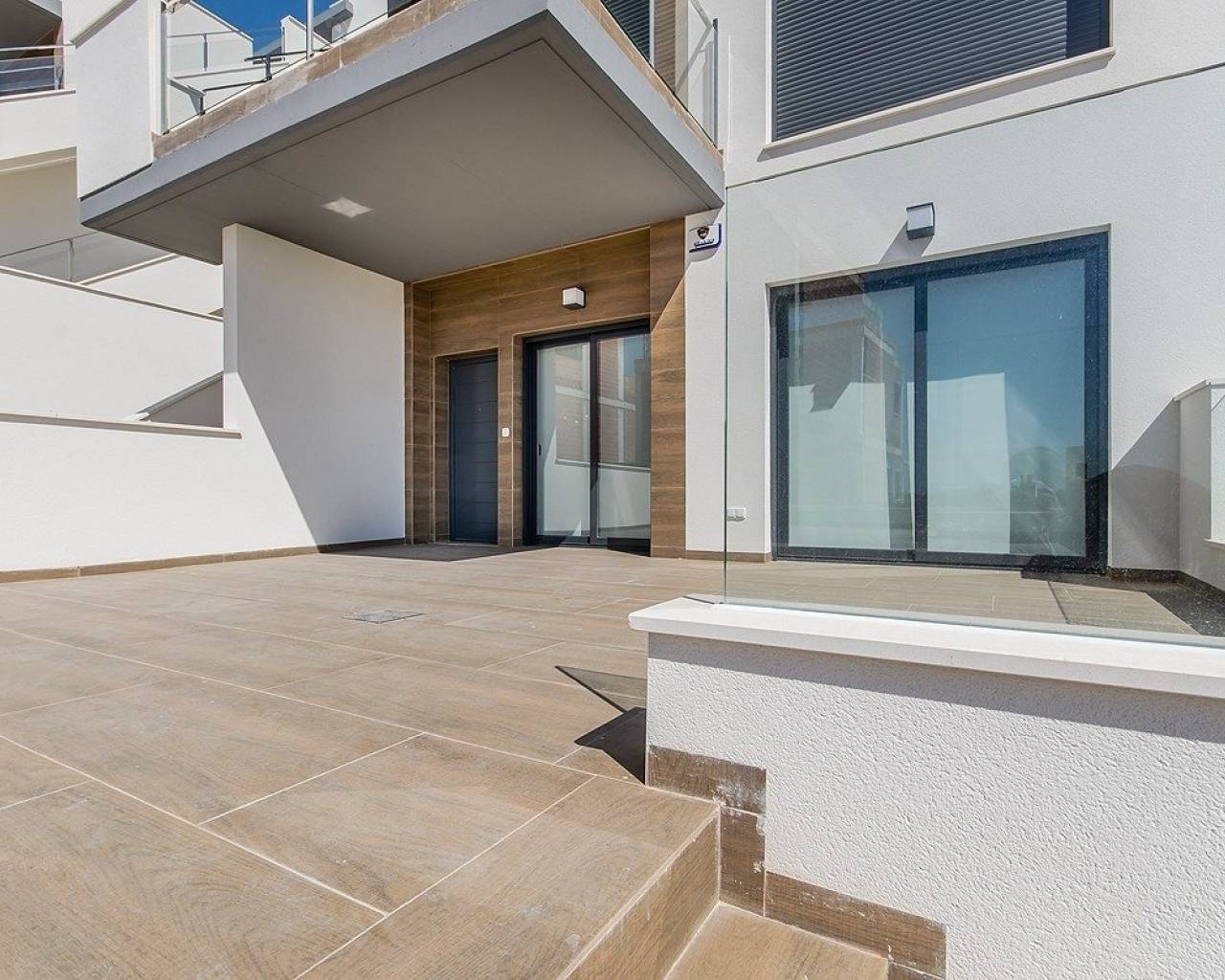 Nueva construcción  - Adosado / Bungalow - San Miguel de Salinas - Urbanizaciones