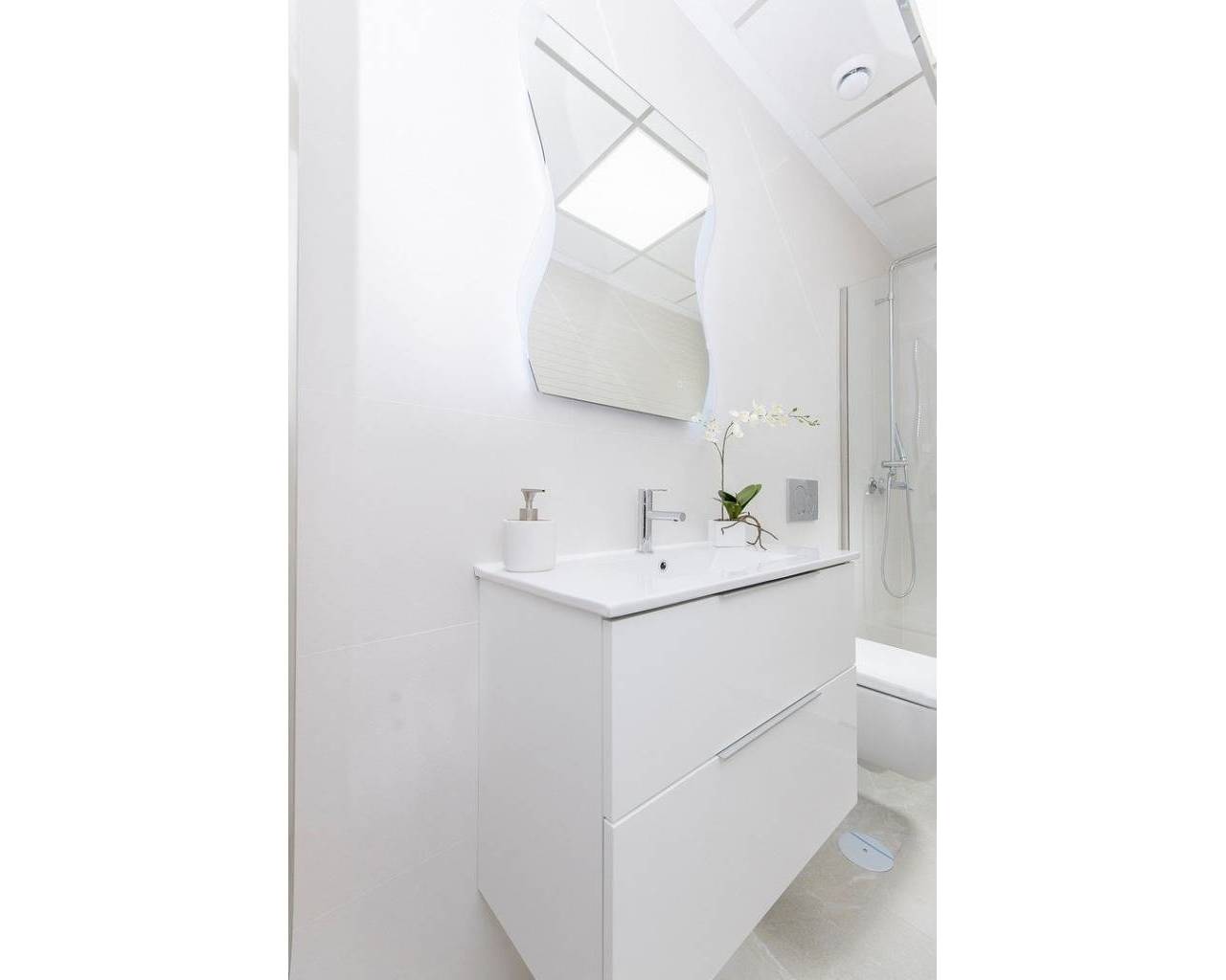 Nueva construcción  - Adosado / Bungalow - San Miguel de Salinas - Urbanizaciones