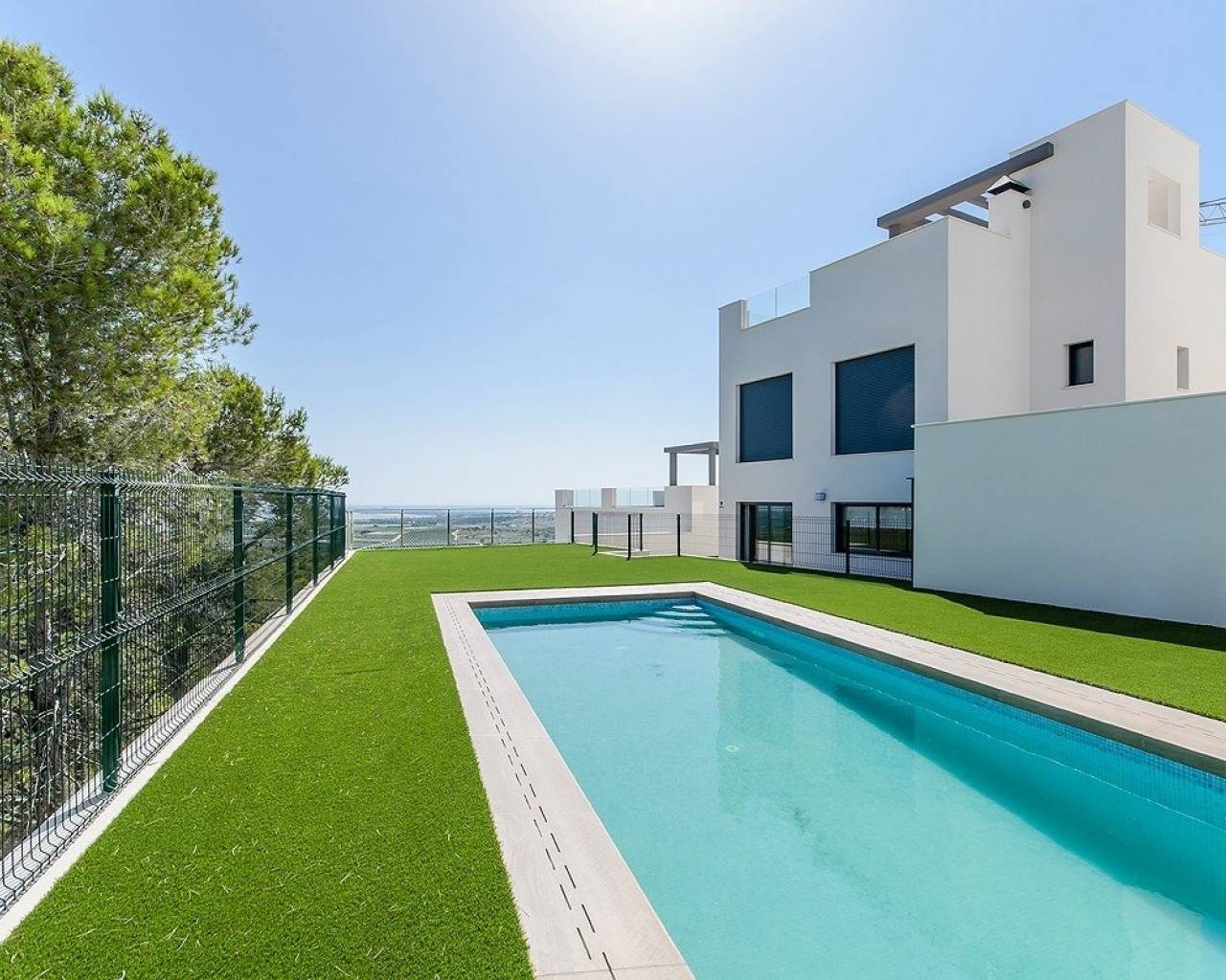 Nueva construcción  - Adosado / Bungalow - San Miguel de Salinas - Urbanizaciones