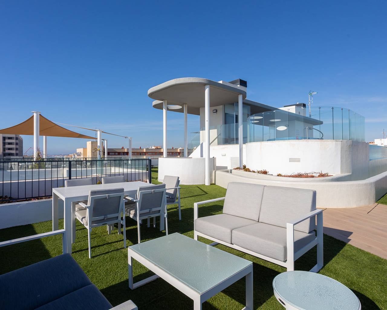 Venta - Apartamentos - Torrevieja - Rocio del Mar