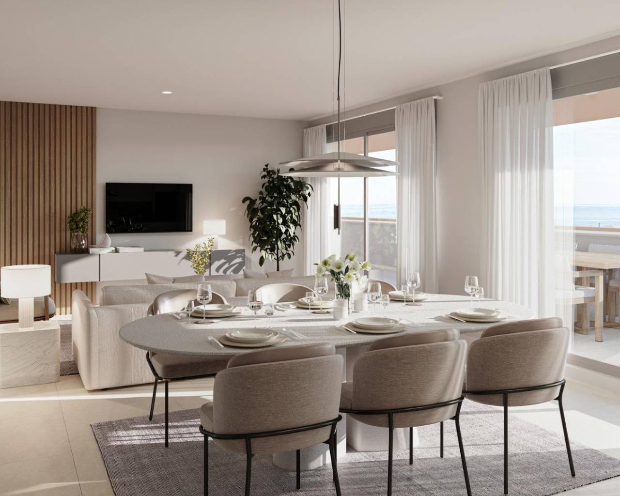 Nueva construcción  - Apartamentos - Estepona - Las Mesas