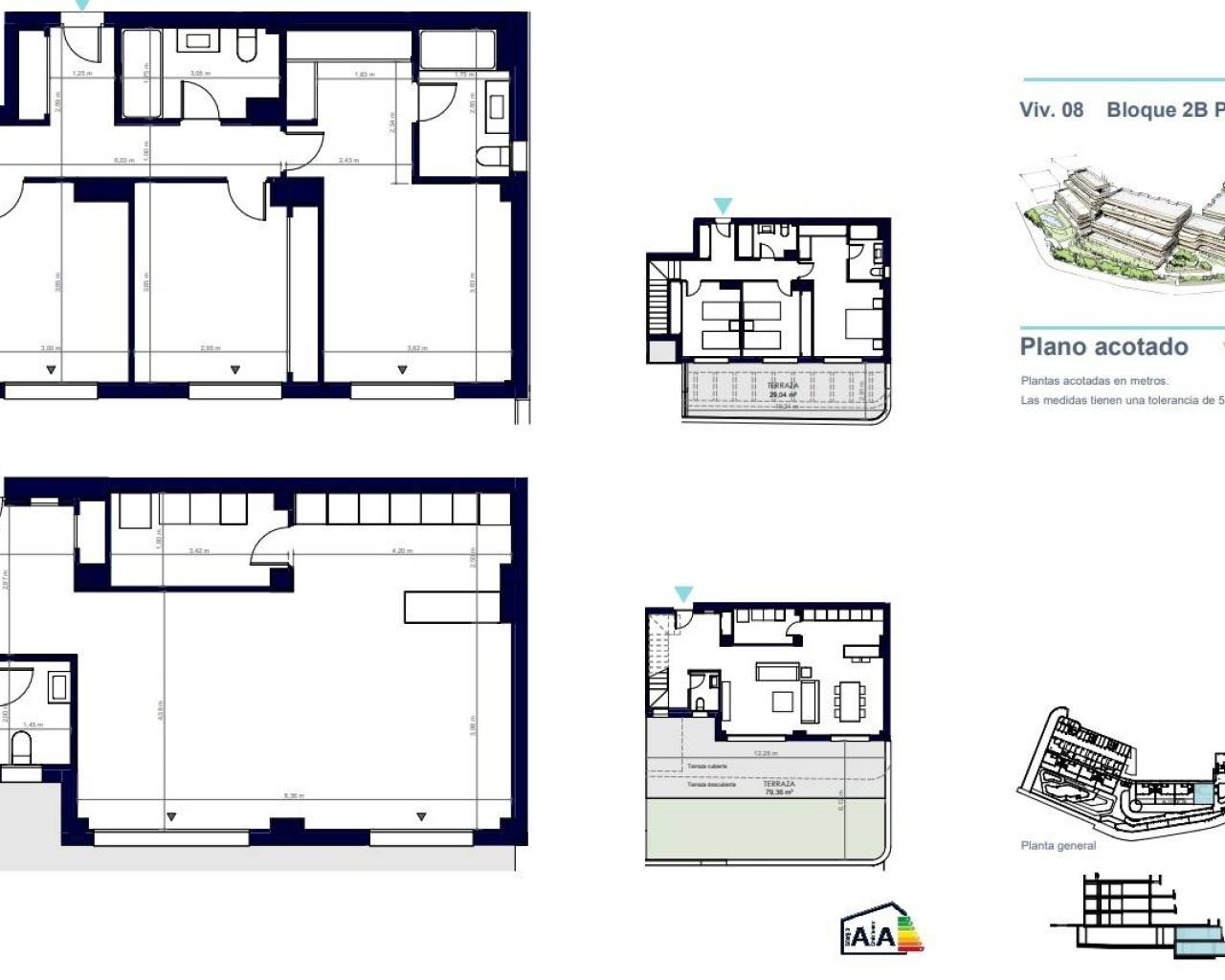 Nueva construcción  - Apartamentos - Estepona - Las Mesas