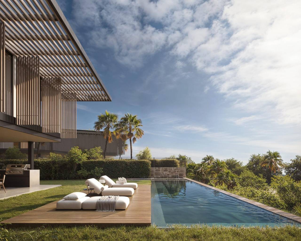 Nueva construcción  - Villas - Marbella - Nueva Andalucia