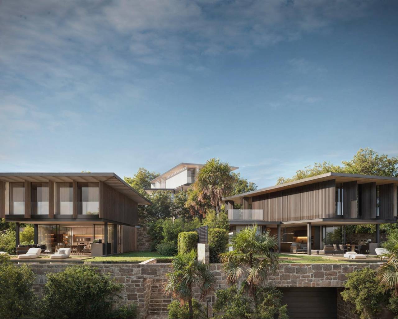 Nueva construcción  - Villas - Marbella - Nueva Andalucia