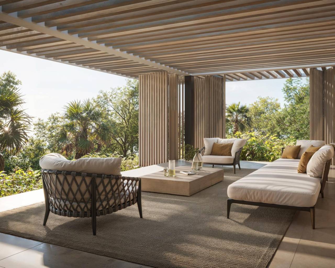 Nueva construcción  - Villas - Marbella - Nueva Andalucia