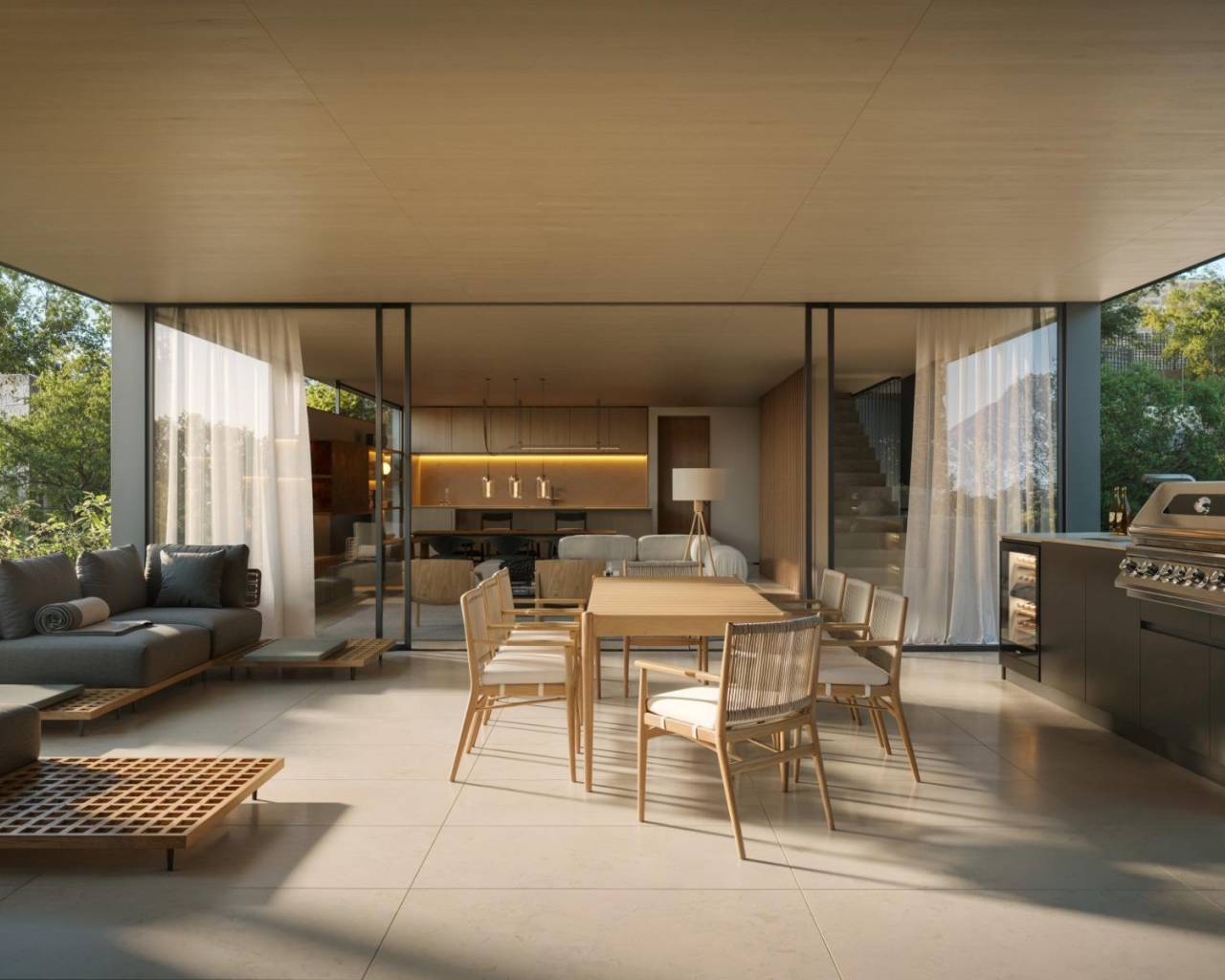 Nueva construcción  - Villas - Marbella - Nueva Andalucia