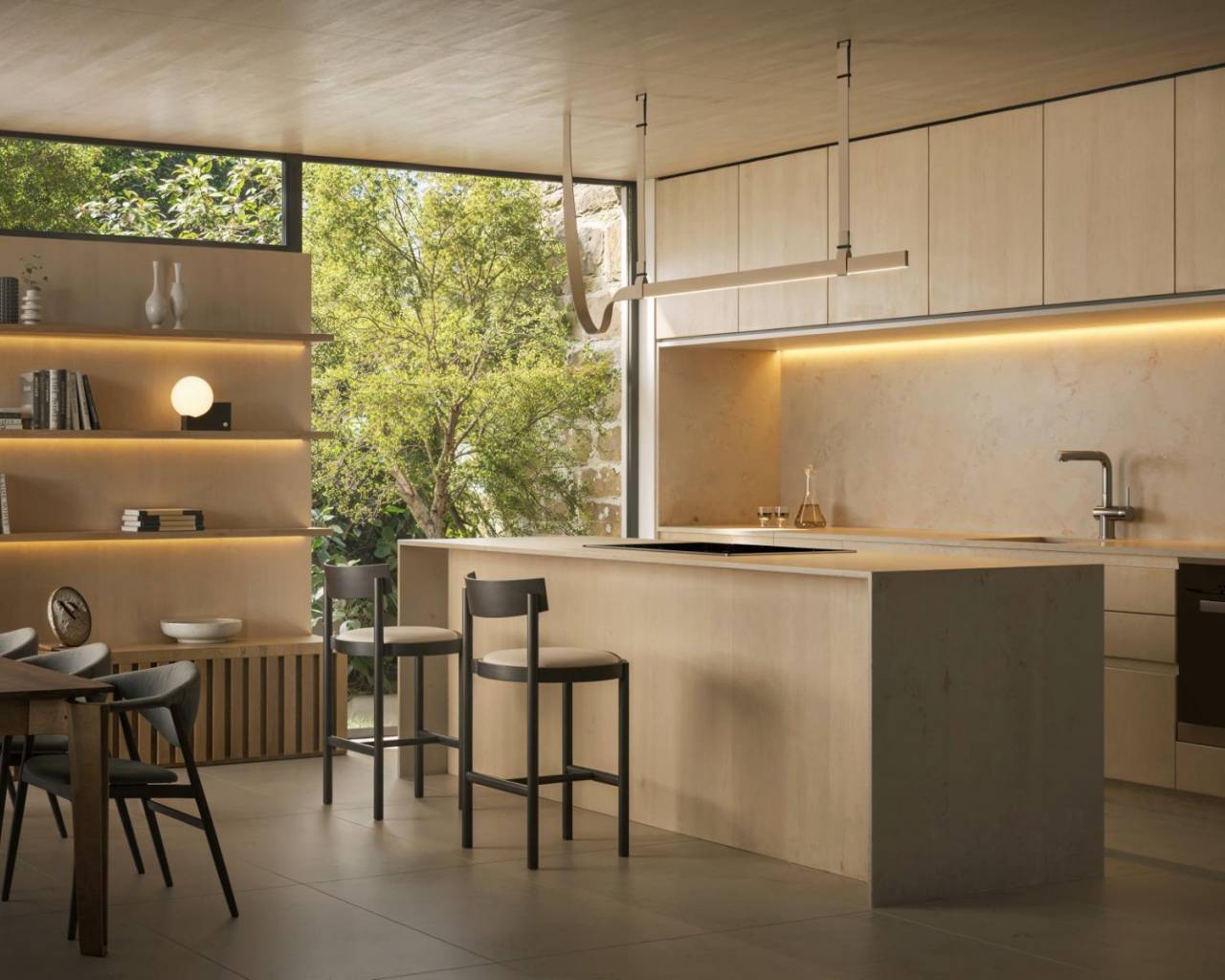 Nueva construcción  - Villas - Marbella - Nueva Andalucia