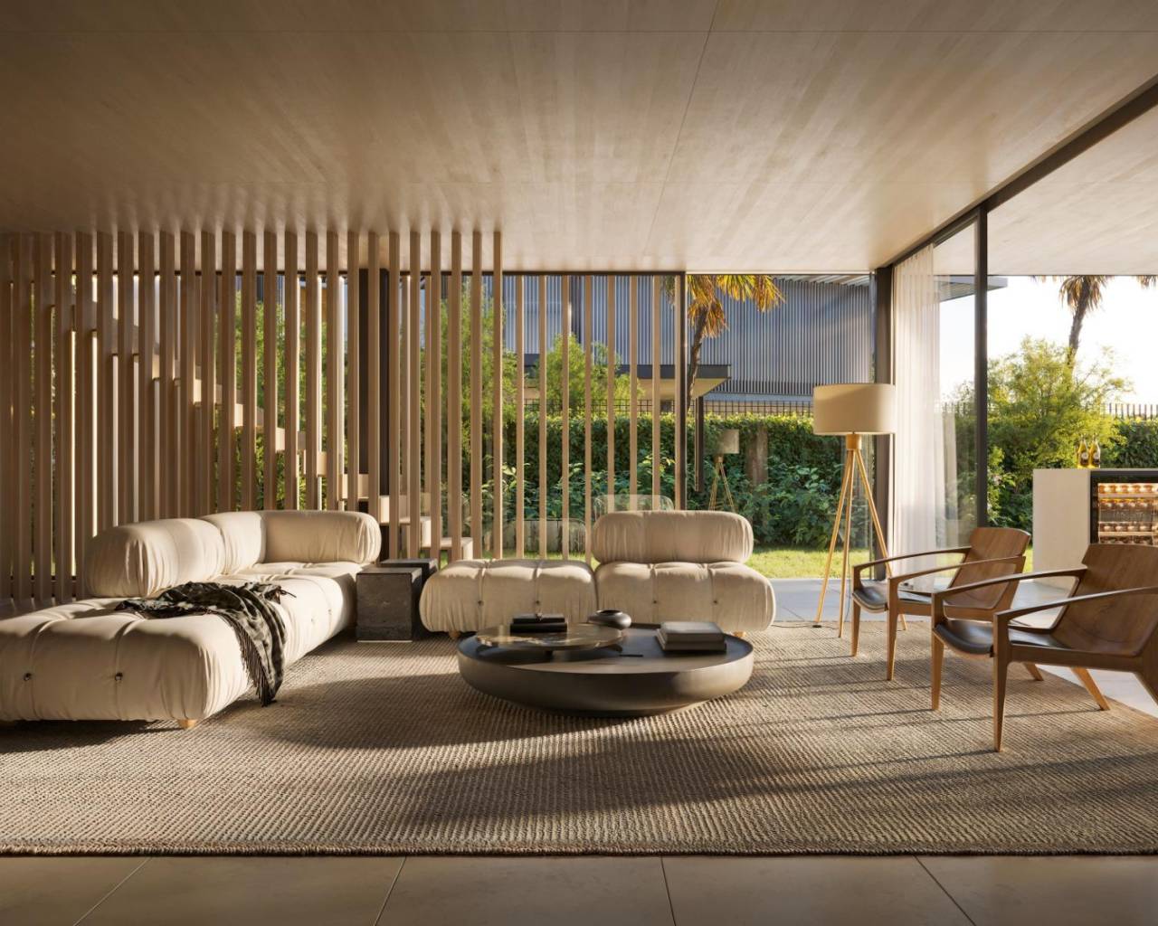 Nueva construcción  - Villas - Marbella - Nueva Andalucia