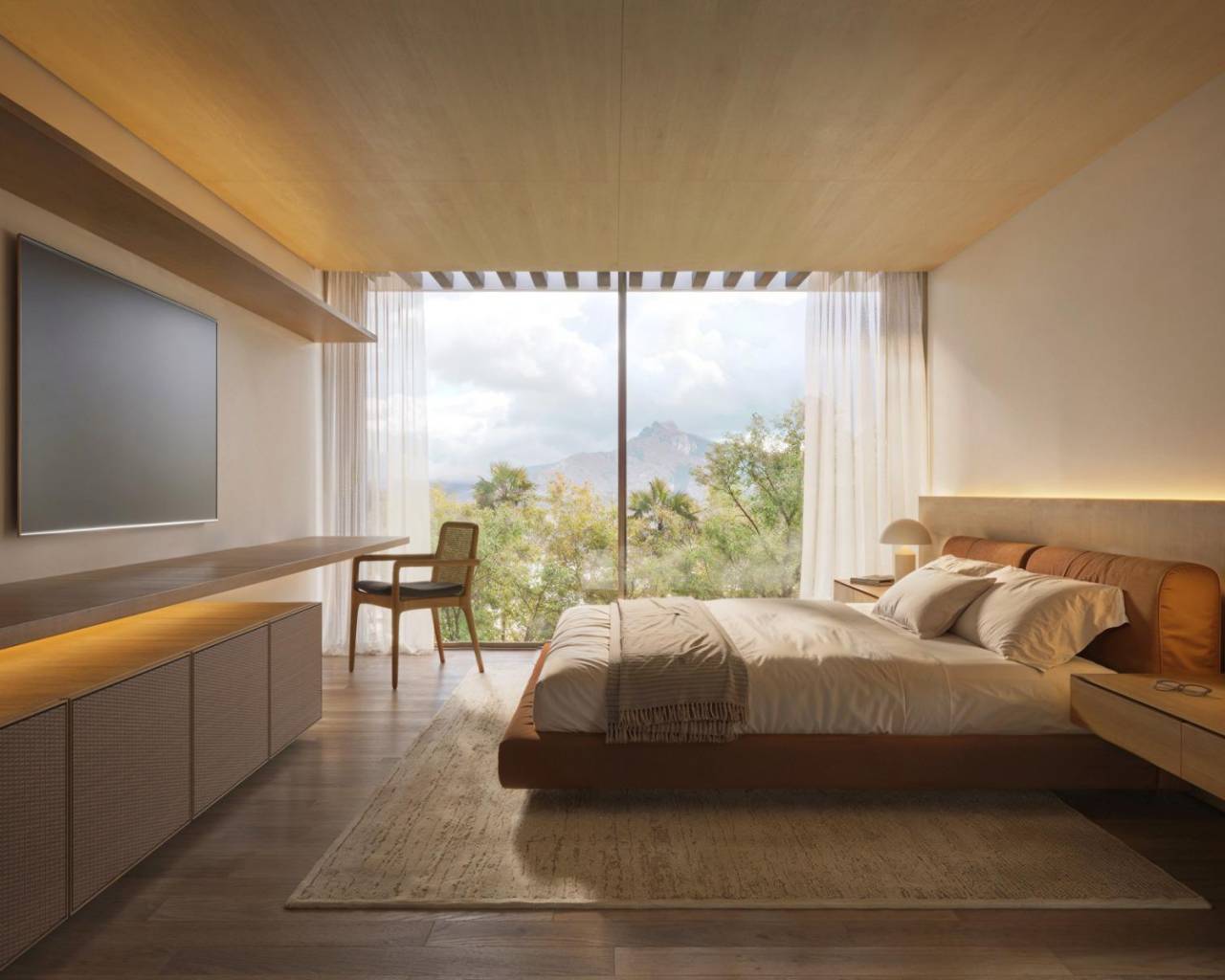 Nueva construcción  - Villas - Marbella - Nueva Andalucia