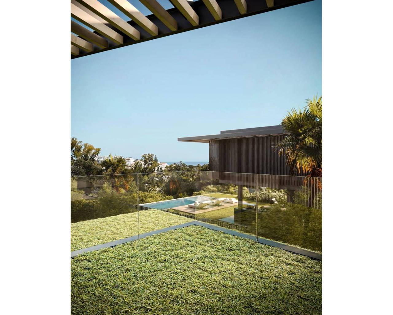 Nueva construcción  - Villas - Marbella - Nueva Andalucia