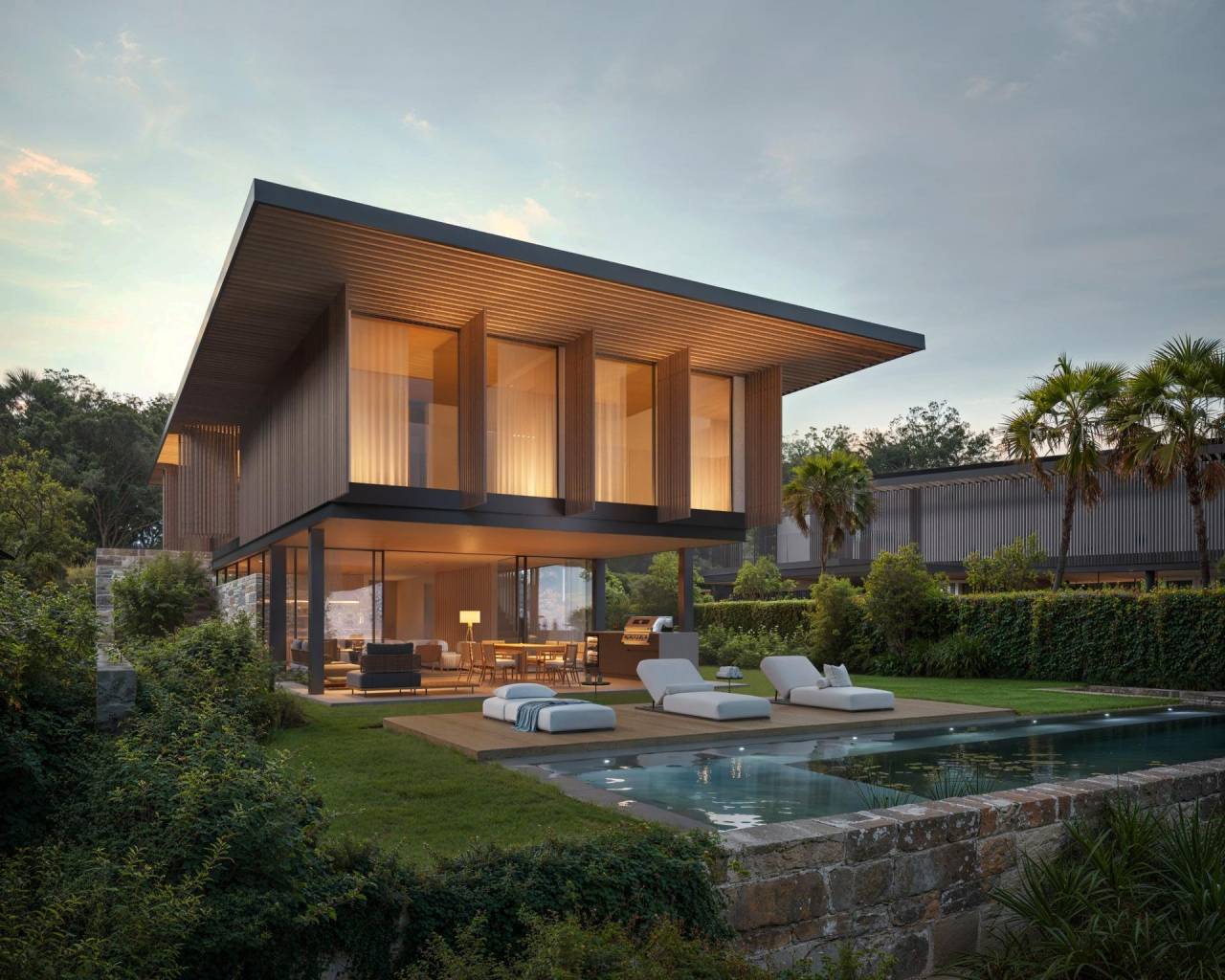 Nueva construcción  - Villas - Marbella - Nueva Andalucia