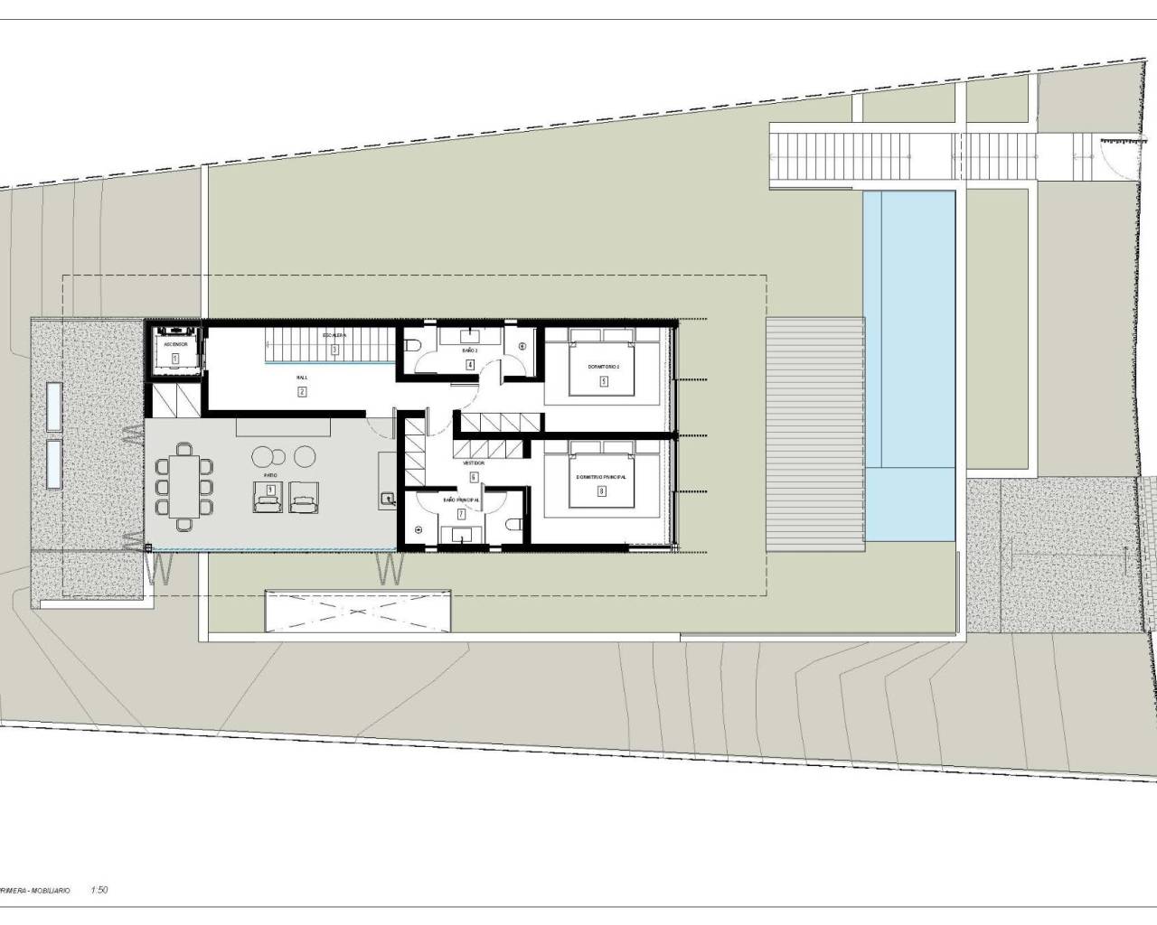 Nueva construcción  - Villas - Marbella - Nueva Andalucia