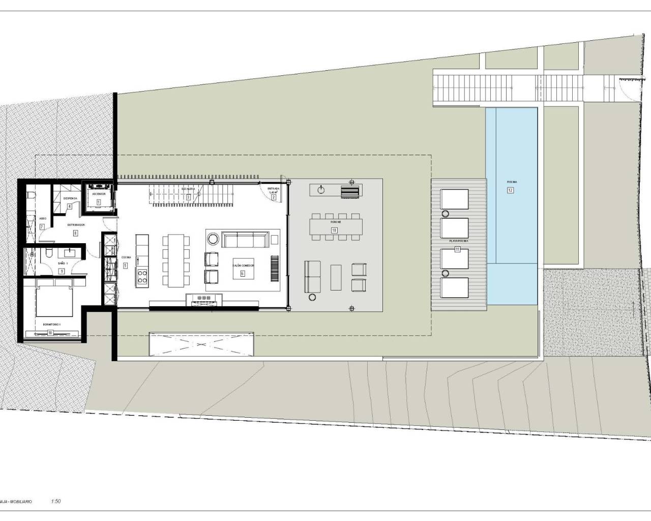 Nueva construcción  - Villas - Marbella - Nueva Andalucia