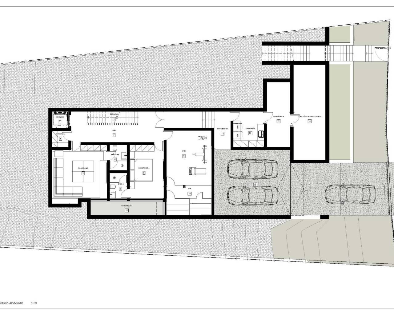 Nueva construcción  - Villas - Marbella - Nueva Andalucia