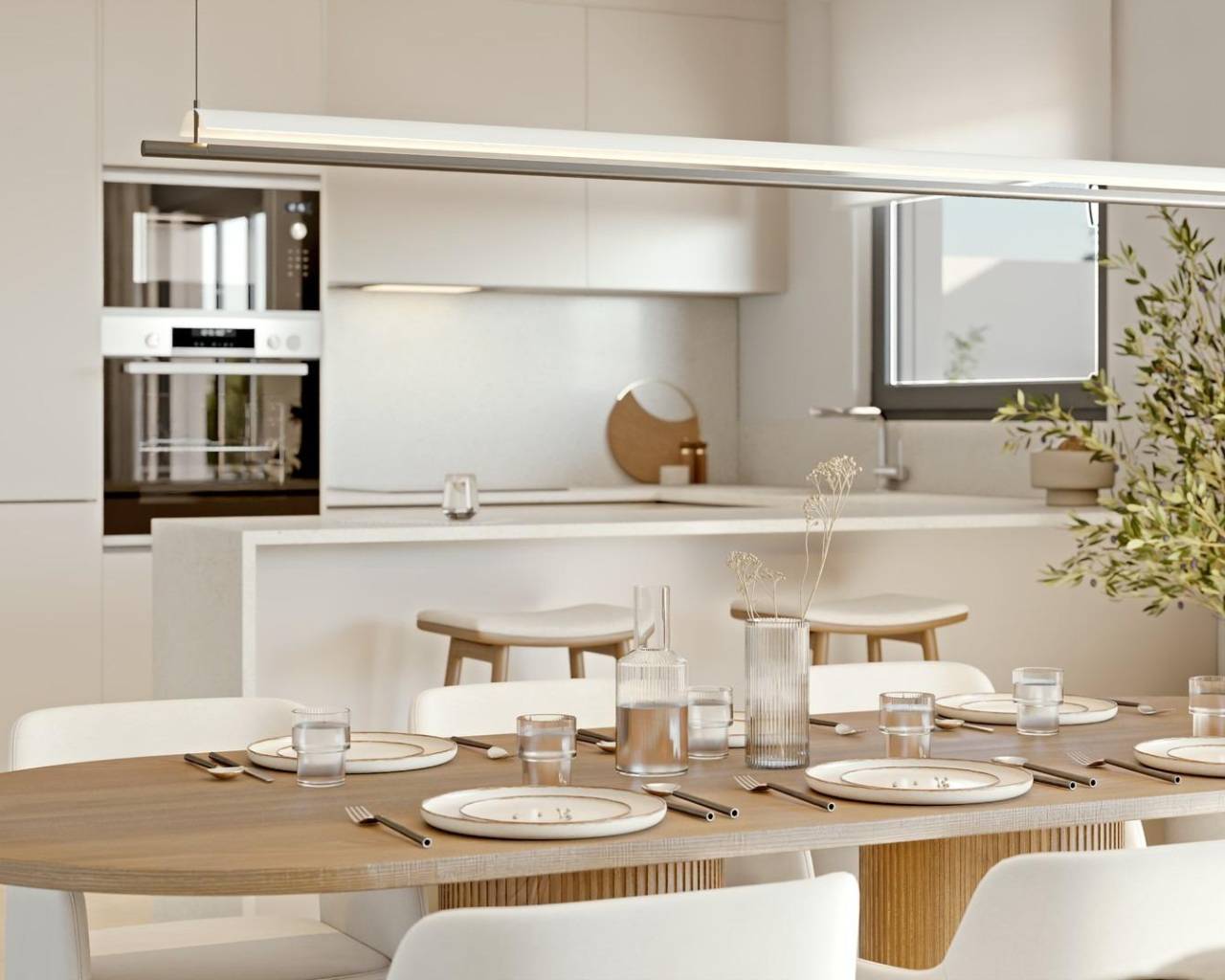 Nueva construcción  - Apartamentos - Estepona - Las Mesas