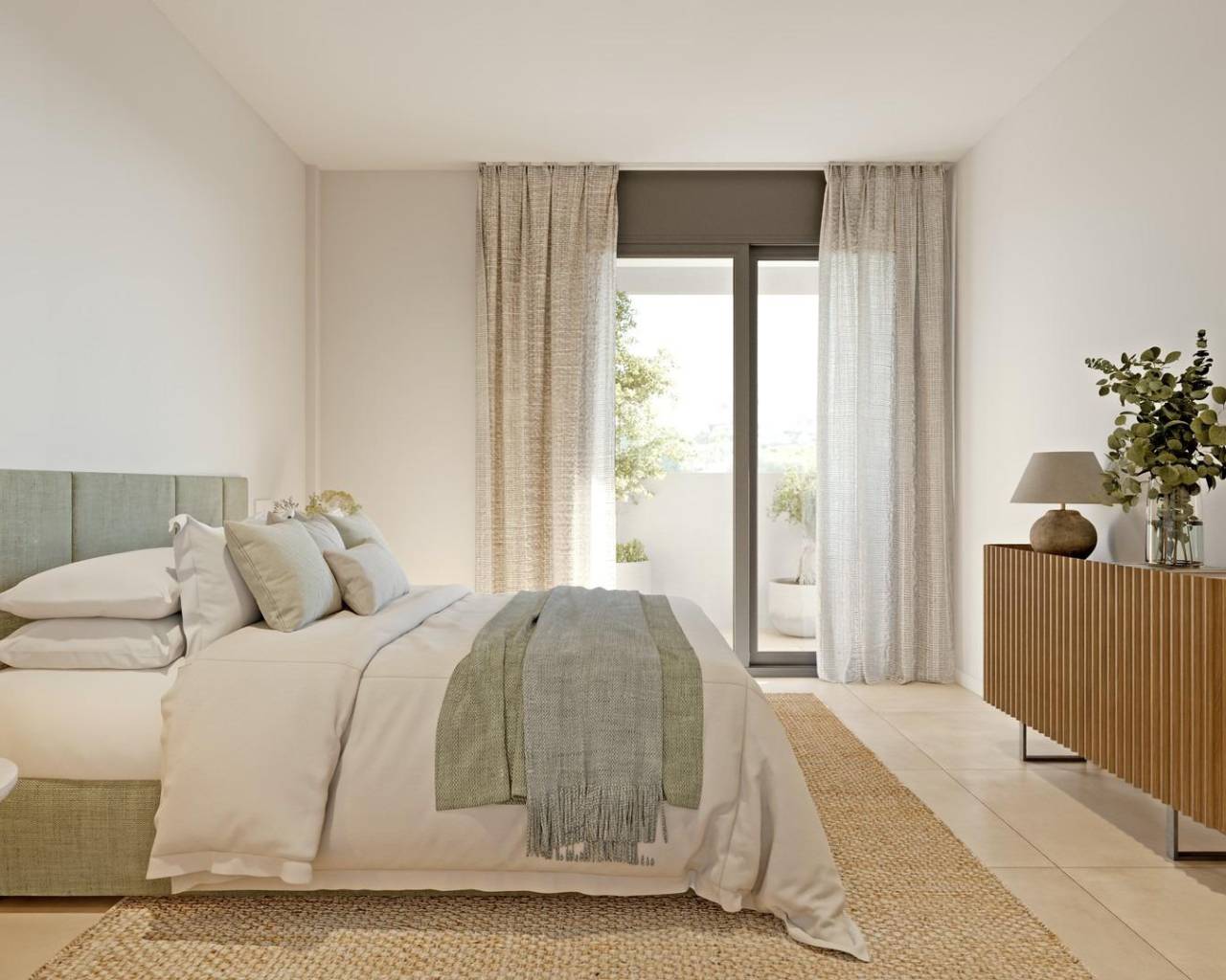 Nueva construcción  - Apartamentos - Estepona - Las Mesas