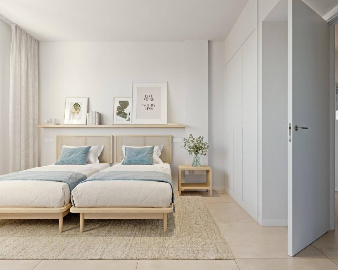 Nueva construcción  - Apartamentos - Estepona - Las Mesas