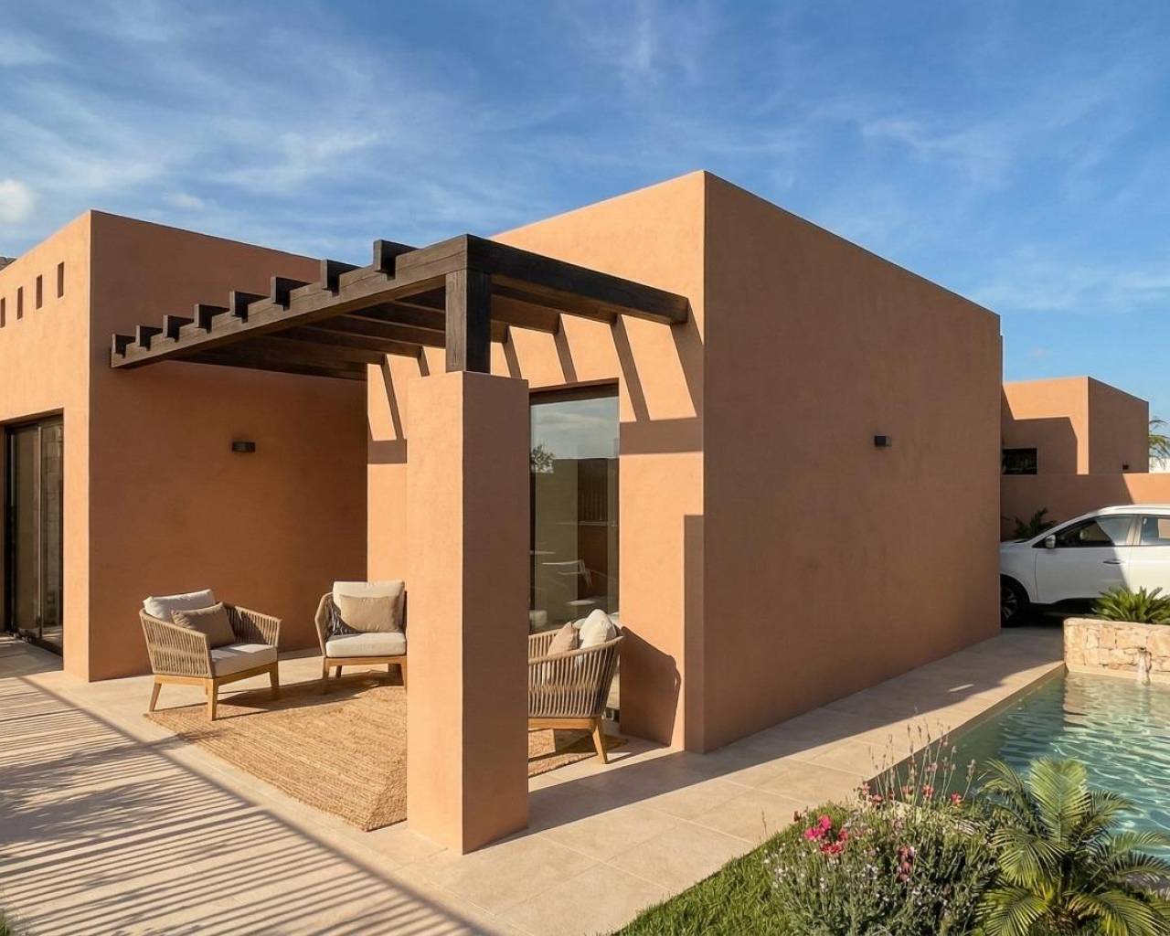 New Build - Leiligheter - Torre Pacheco - El Alba