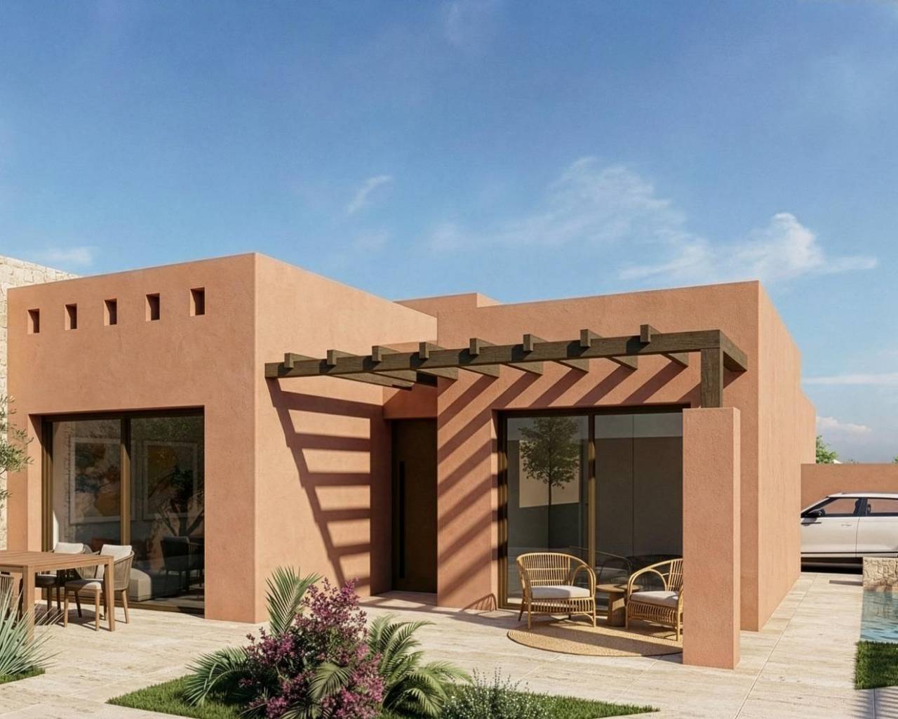 New Build - Leiligheter - Torre Pacheco - El Alba