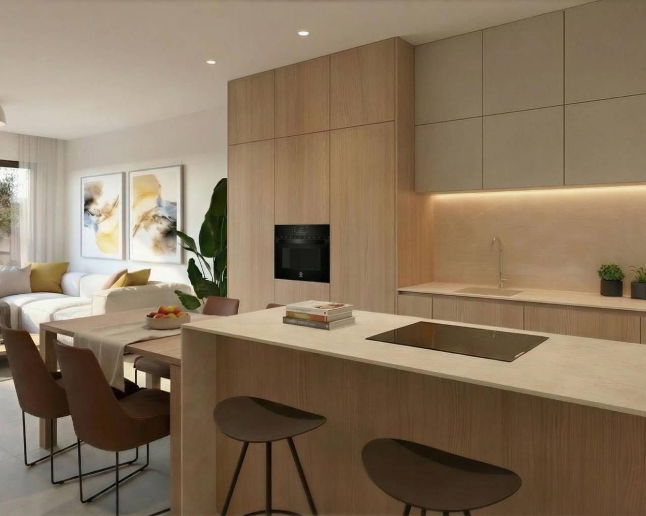 New Build - Leiligheter - Torre Pacheco - El Alba