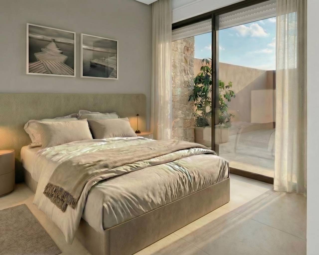 New Build - Leiligheter - Torre Pacheco - El Alba