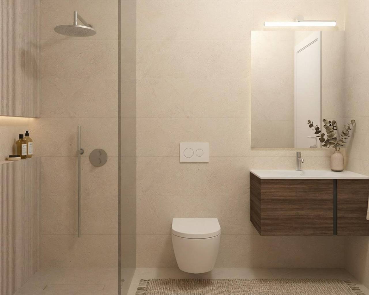 New Build - Leiligheter - Torre Pacheco - El Alba