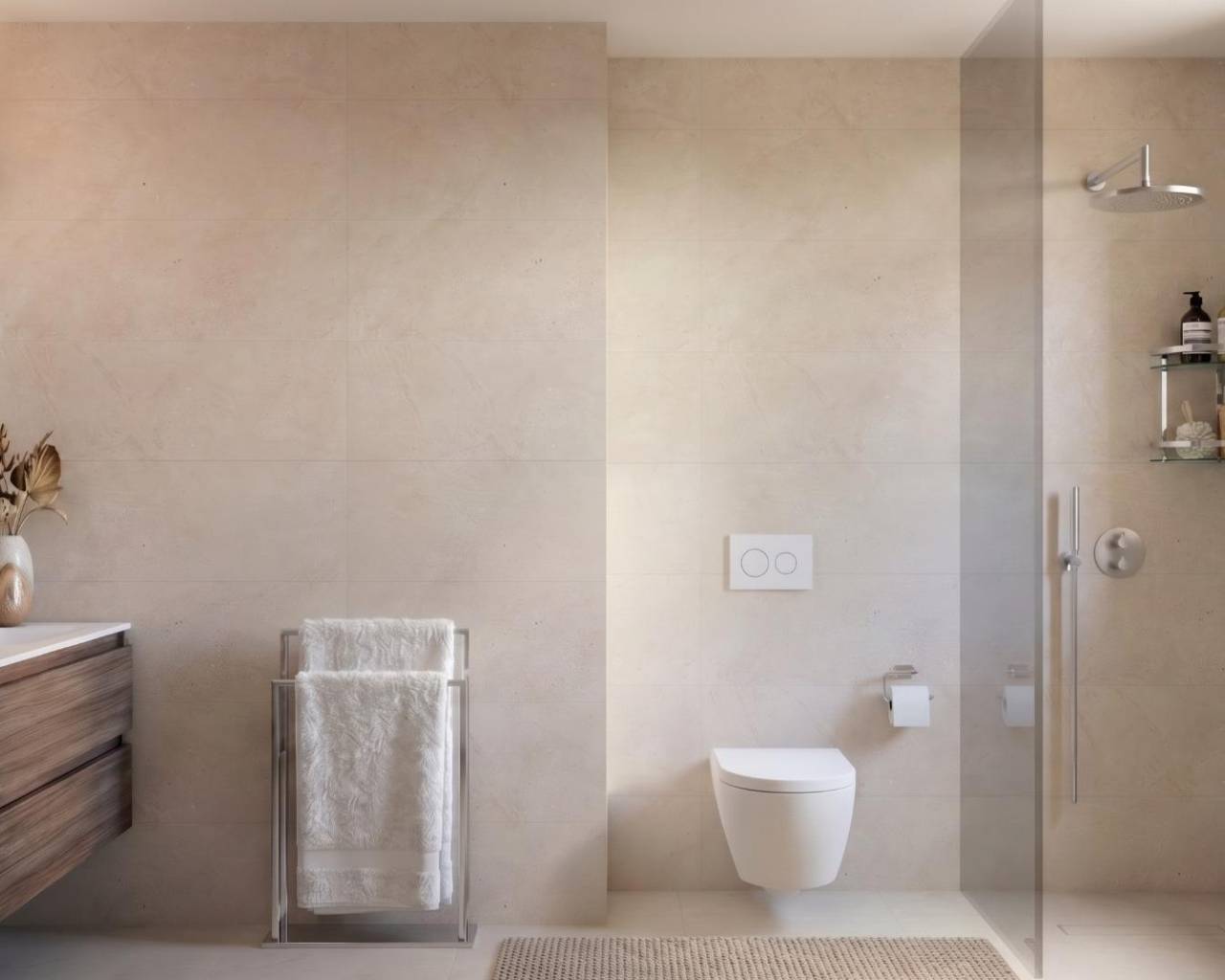 New Build - Leiligheter - Torre Pacheco - El Alba