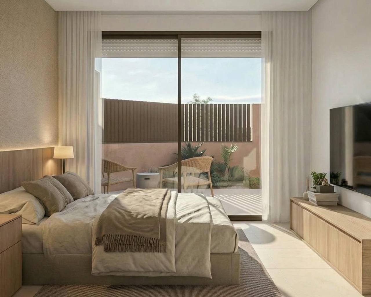 New Build - Leiligheter - Torre Pacheco - El Alba