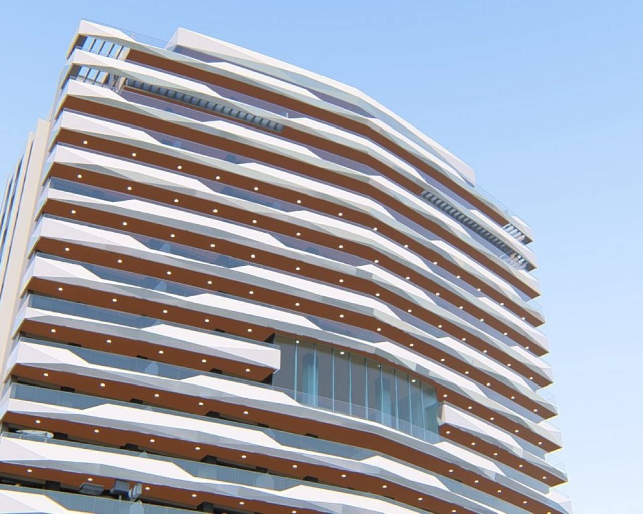 New Build - Apartments - Benidorm - Poniente