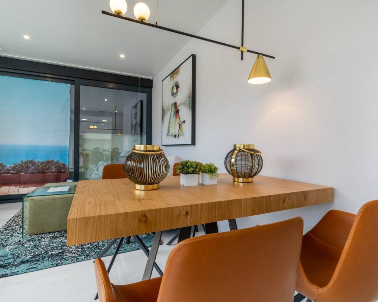 New Build - Apartments - Benidorm - Poniente