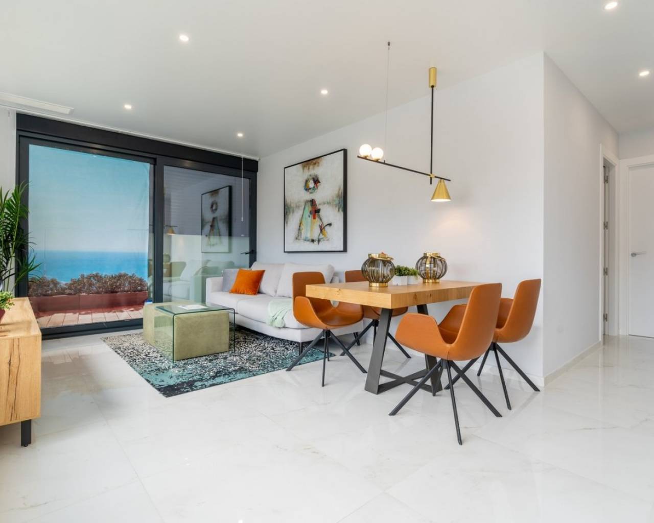 New Build - Apartments - Benidorm - Poniente