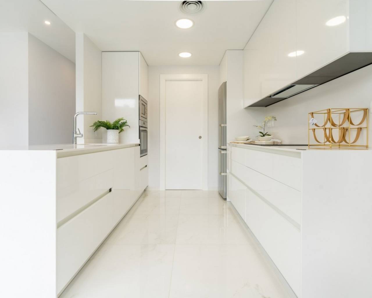 New Build - Apartments - Benidorm - Poniente