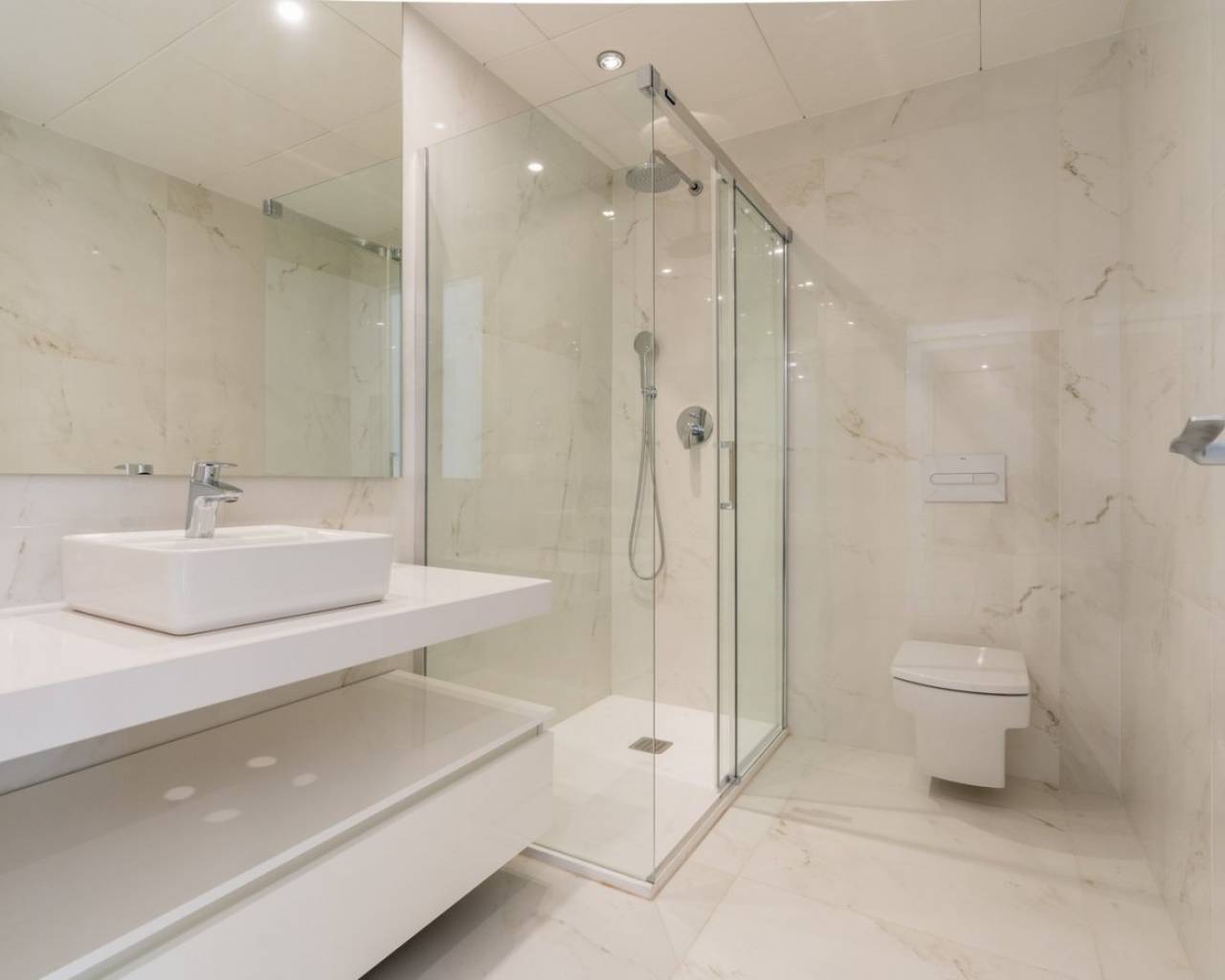 New Build - Apartments - Benidorm - Poniente