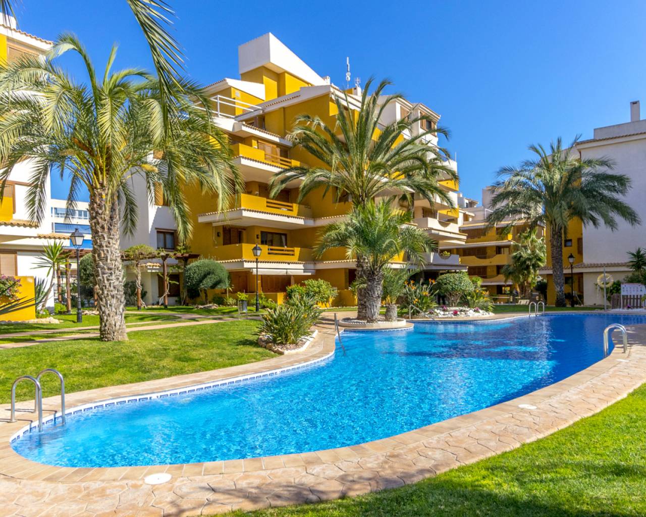 Venta - Apartamentos - Torrevieja - Punta Prima