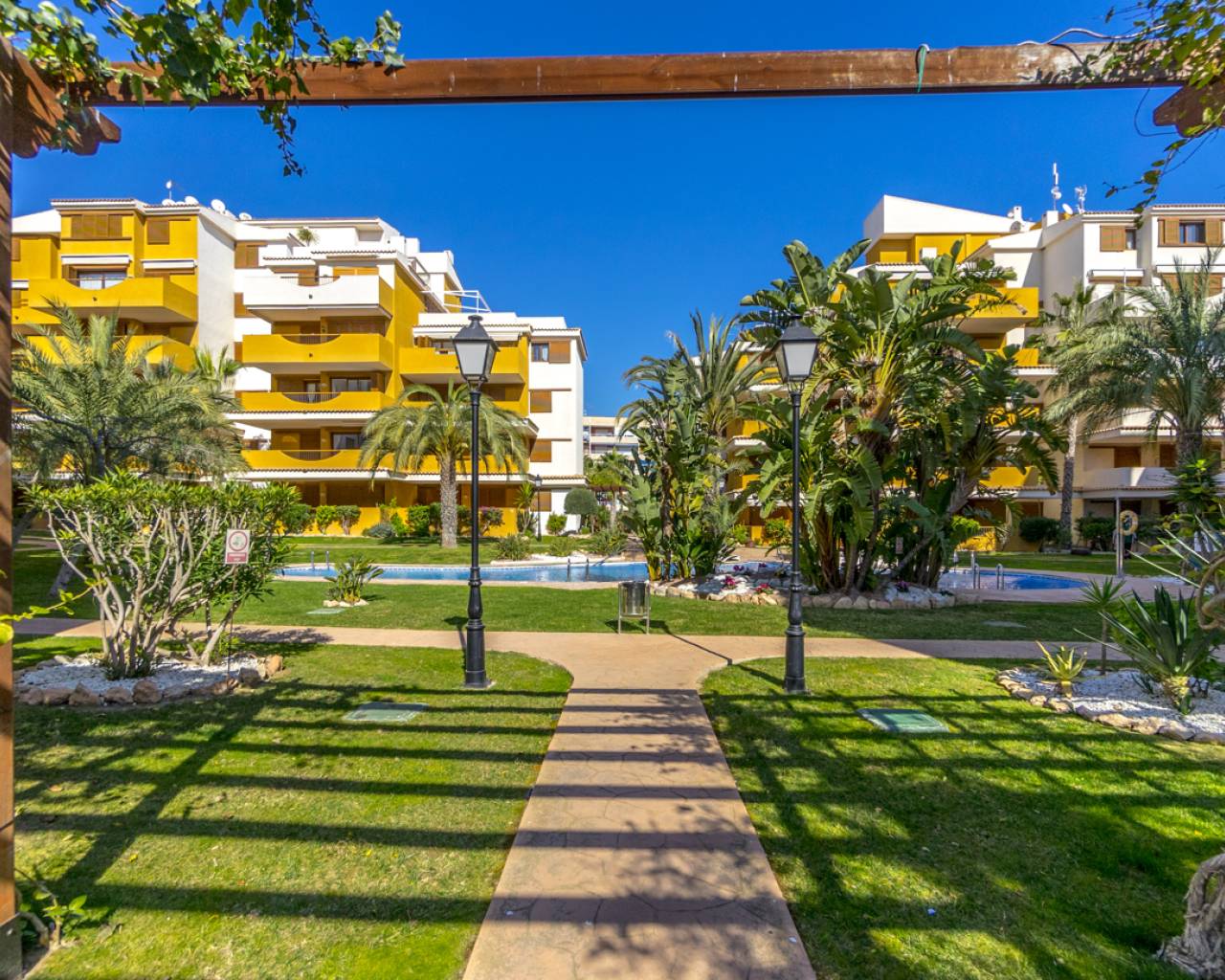Venta - Apartamentos - Torrevieja - Punta Prima