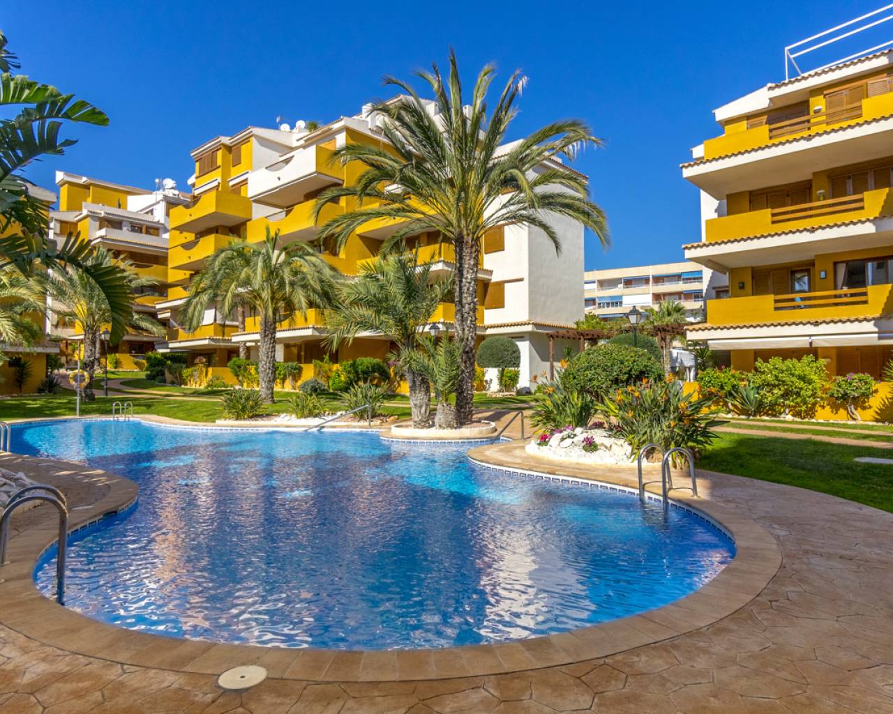 Venta - Apartamentos - Torrevieja - Punta Prima