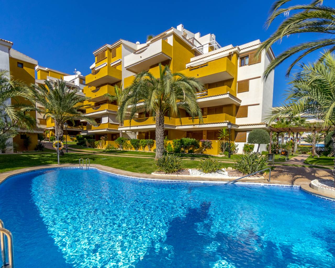 Venta - Apartamentos - Torrevieja - Punta Prima