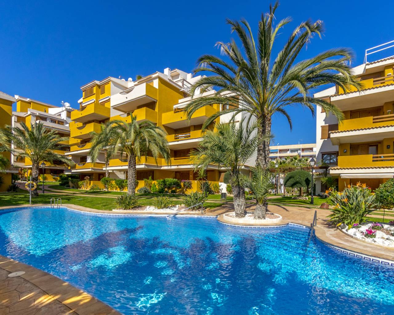 Venta - Apartamentos - Torrevieja - Punta Prima