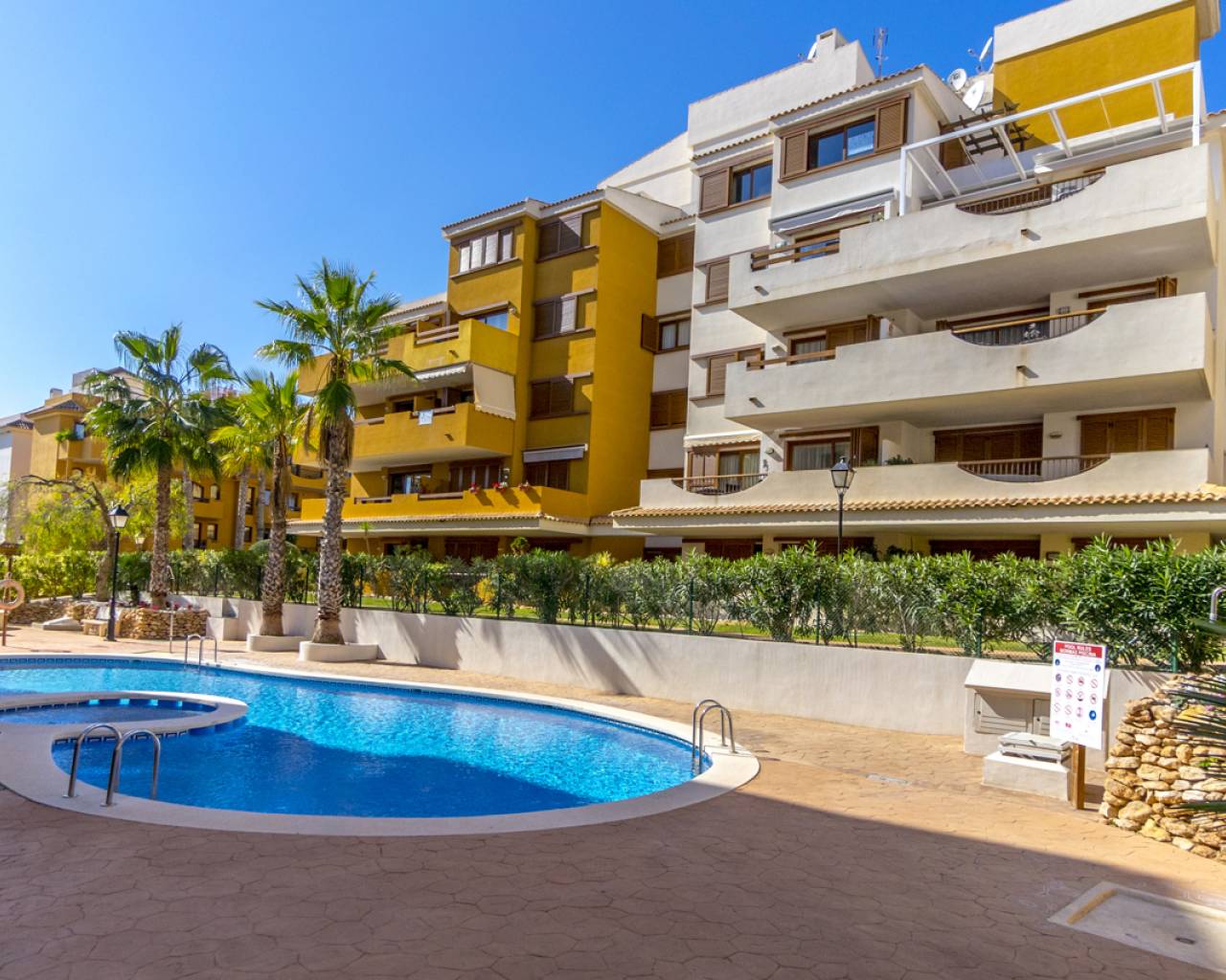 Venta - Apartamentos - Torrevieja - Punta Prima