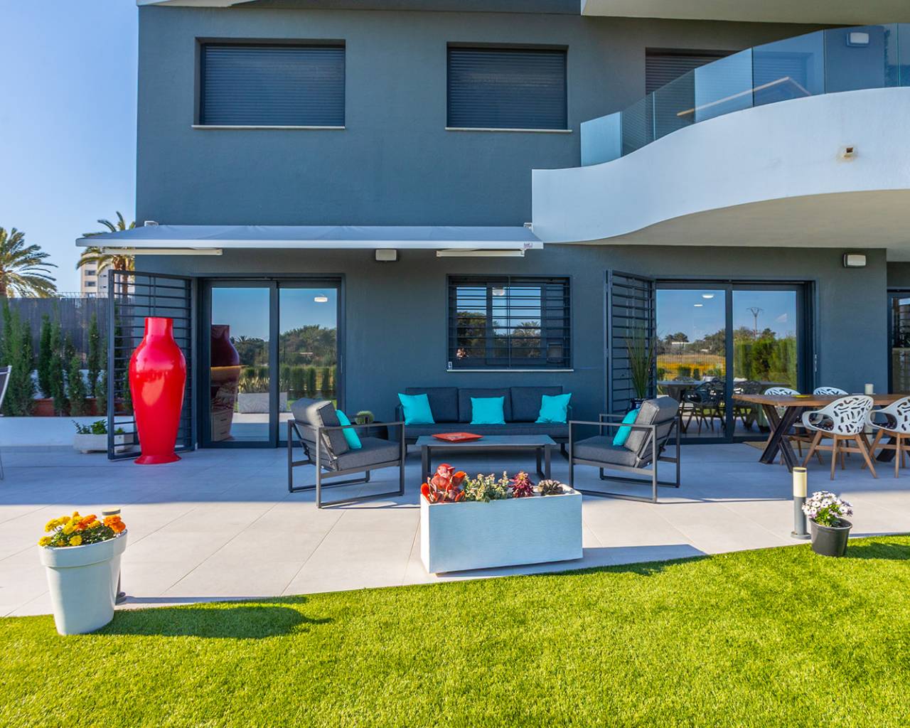 Resale - Leiligheter - Torrevieja - Rocio del Mar