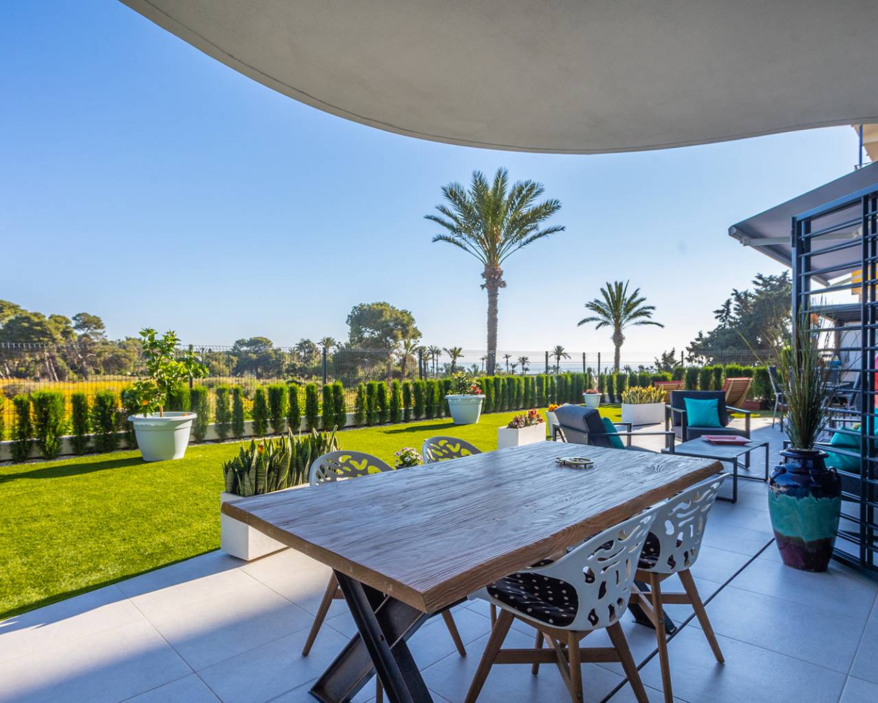 Resale - Leiligheter - Torrevieja - Rocio del Mar