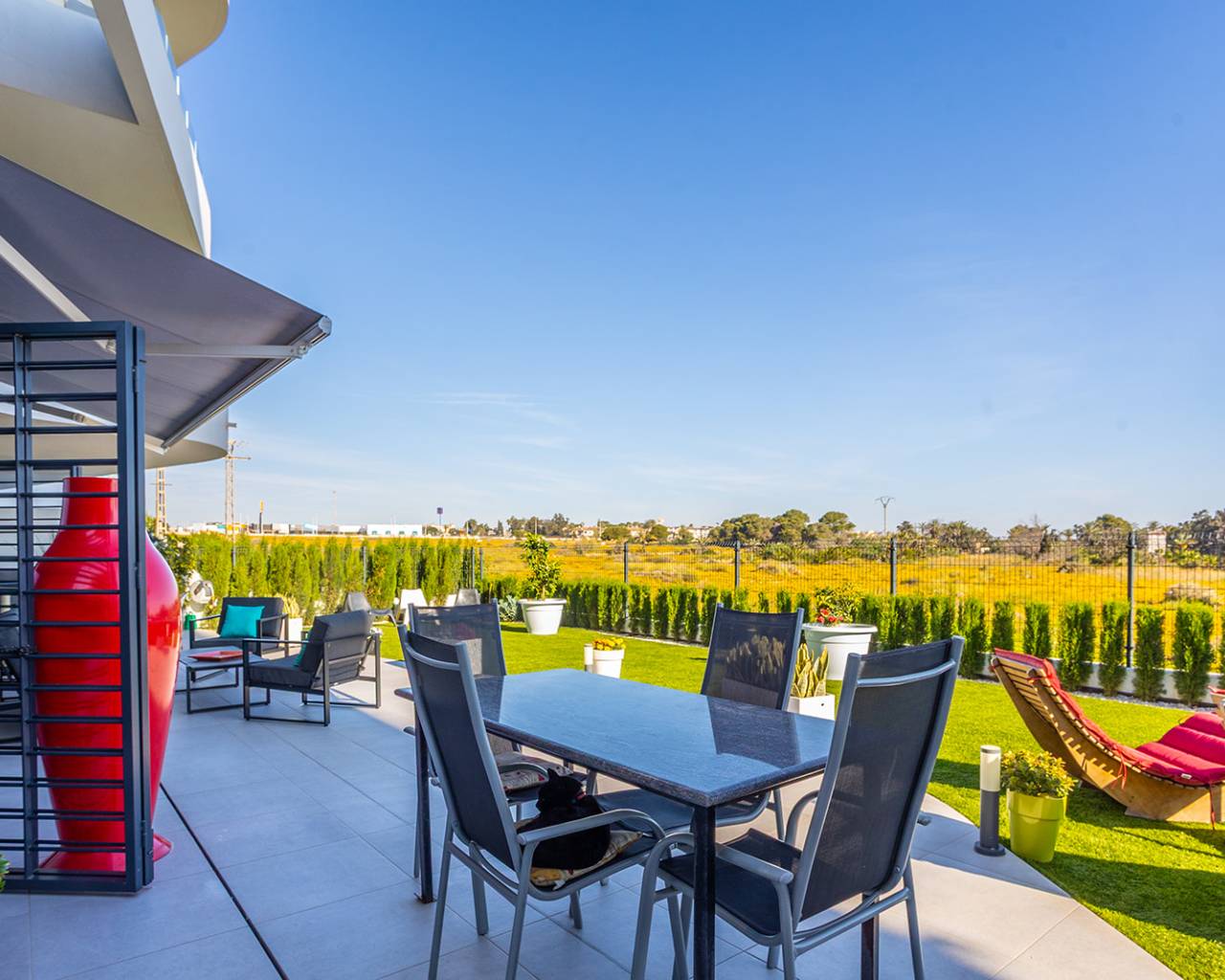 Resale - Leiligheter - Torrevieja - Rocio del Mar