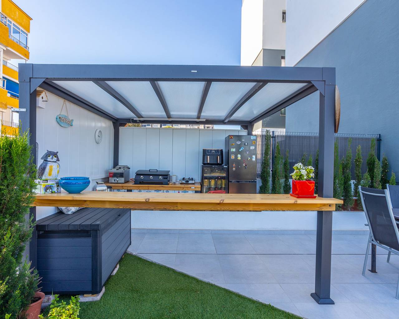 Resale - Leiligheter - Torrevieja - Rocio del Mar