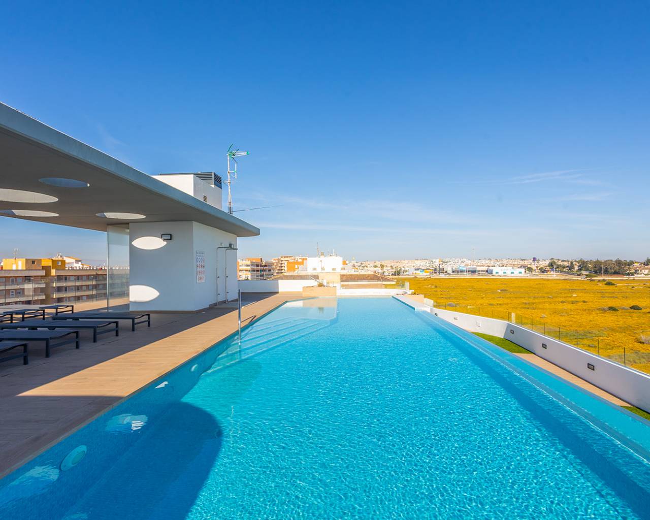 Resale - Leiligheter - Torrevieja - Rocio del Mar