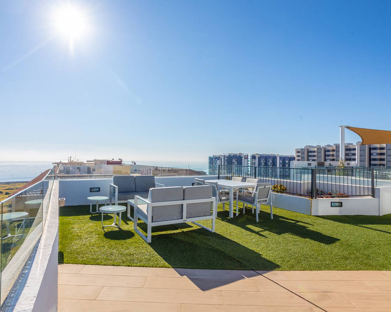 Resale - Leiligheter - Torrevieja - Rocio del Mar