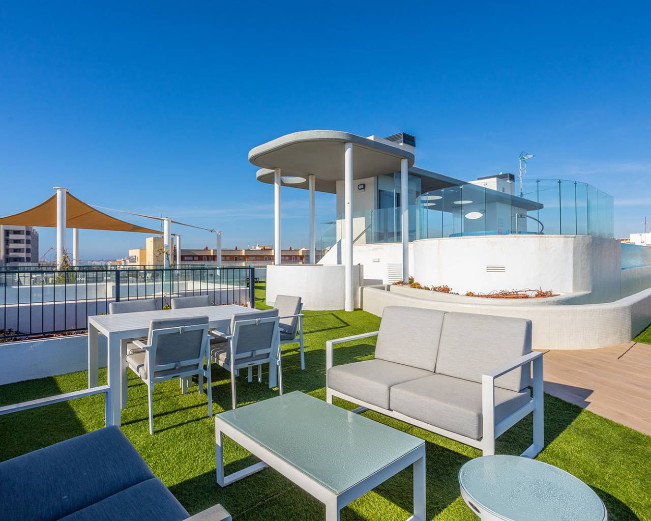 Resale - Leiligheter - Torrevieja - Rocio del Mar