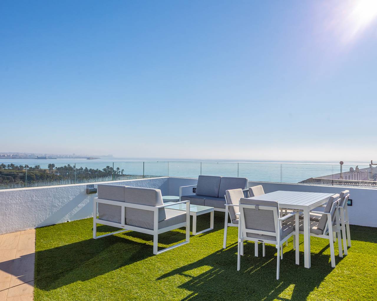 Resale - Leiligheter - Torrevieja - Rocio del Mar